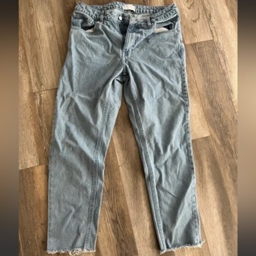 ASOS classic rigid jeans size 32